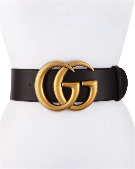 gg women's gucci belt|big gucci belts women's.